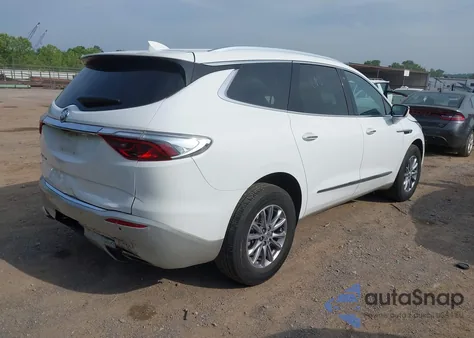 2024 Buick Enclave Premium Fwd from USA, damaged, VIN 5GAERCKW3RJ134119